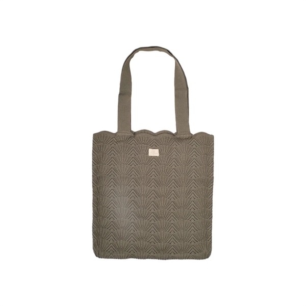 Pico Shelly Bag - Taupe